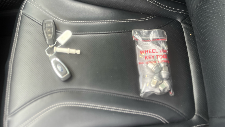 Ford Mustang Mach-E 216kW Extended Range 88kWh RWD 5dr Auto Electric Estate